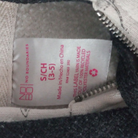 No Boundaries hoodie - Picture 2 of 5